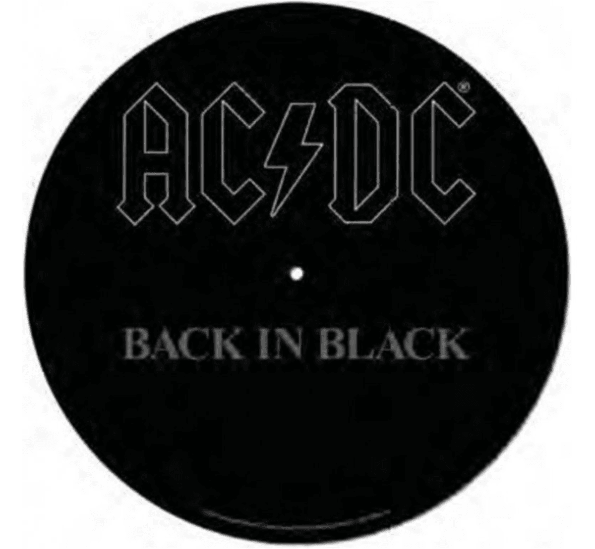 podložka na gramofon AC/DC - PYRAMID POSTERS