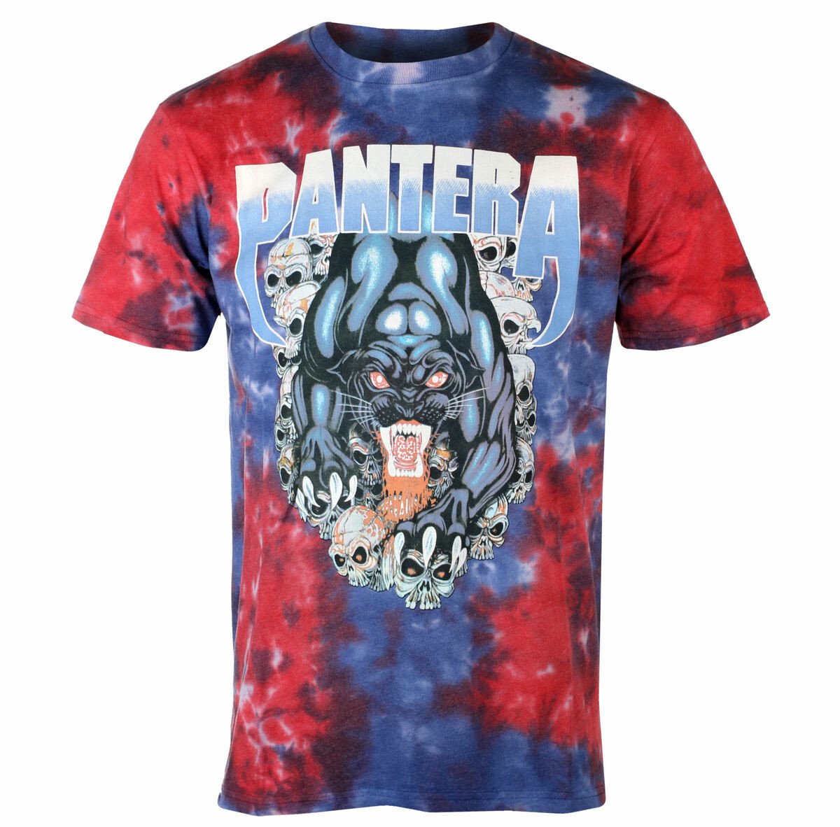 Tričko metal Pantera - Panther - ROCK OFF - PANTS31MDD S
