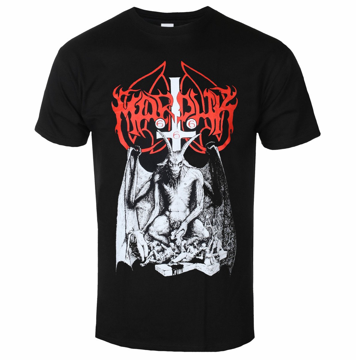 Tričko metal Marduk - DEMON WITH WINGS - RAZAMATAZ - ST2501 M