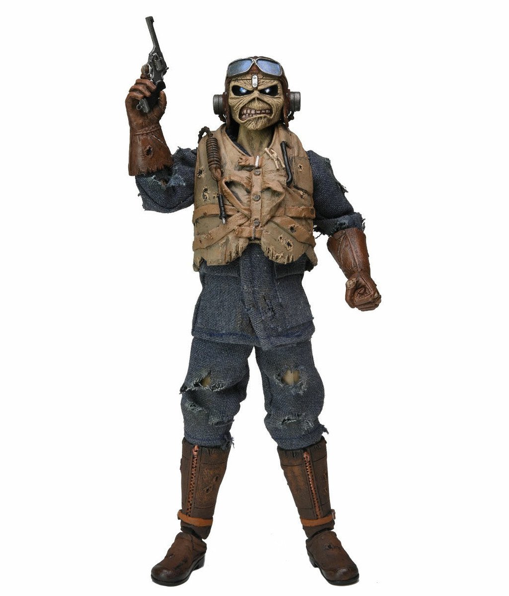 figurka Iron Maiden - Aces High Eddie