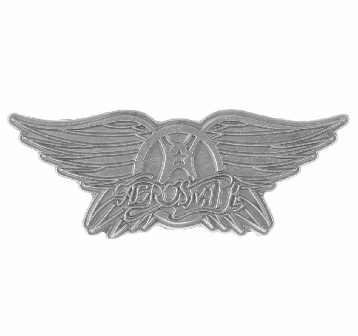 připináček AEROSMITH - LOGO - RAZAMATAZ