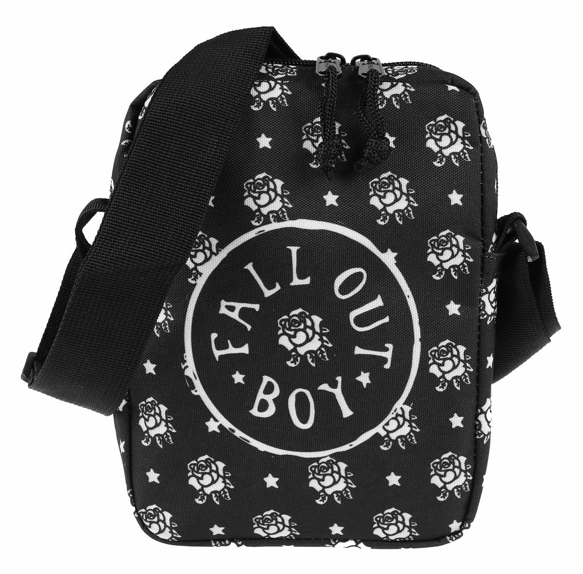 taška Fall Out Boy - Flowers