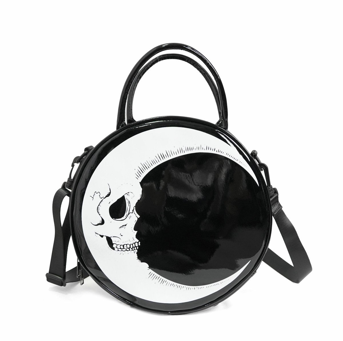 kabelka (taška) DEVIL FASHION - Gothic Bag with Moon