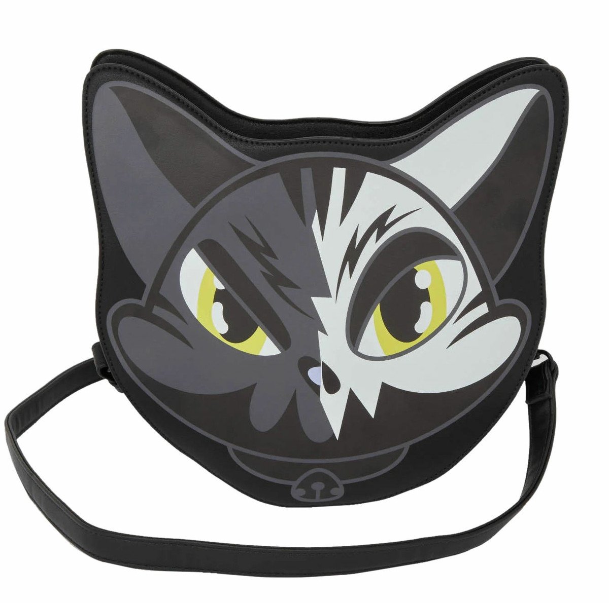 kabelka (taška) KILLSTAR - Maneki-Neko - Black