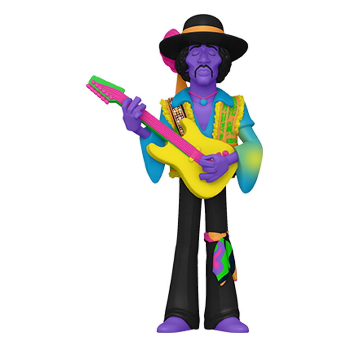 figurka Jimi Hendrix - BLKLT