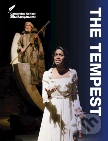 The Tempest (Cambridge School Shakespeare) - David James, Rex Gibson, Linzy Brady, William Shakespeare