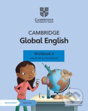 Cambridge Global English Workbook 6 with Digital Access (1 Year) - Jane Boylan, Claire Medwell