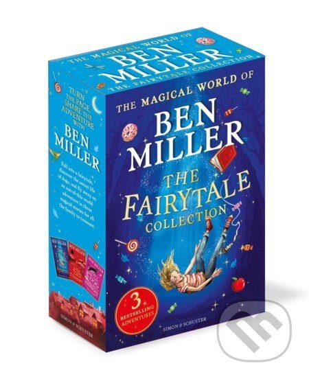 Ben Miller's Magical Adventures - Ben Miller