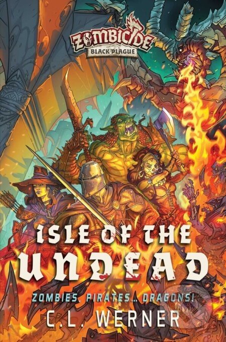 Isle of the Undead - C.L. Werner