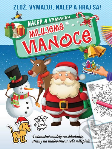 Milujeme Vianoce - Foni book