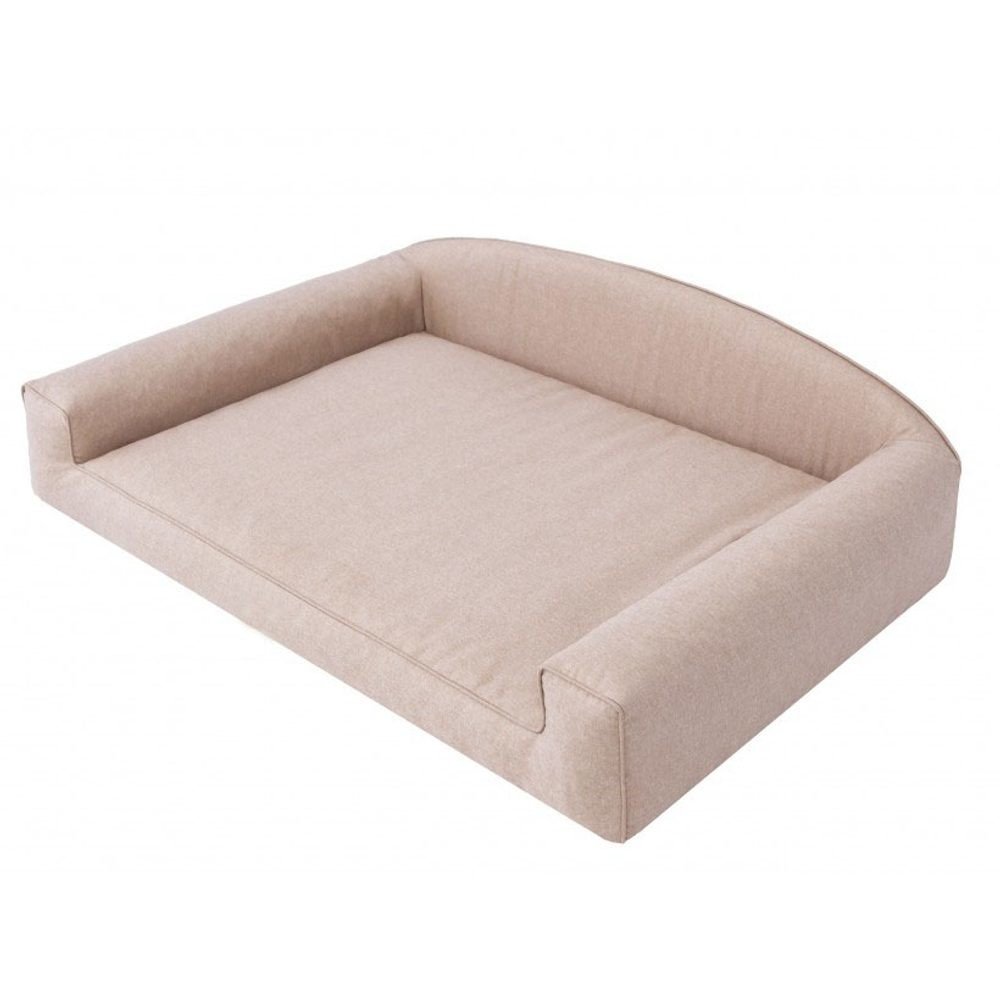 Pelíšek pro psa Doggy Idylla beige - XL