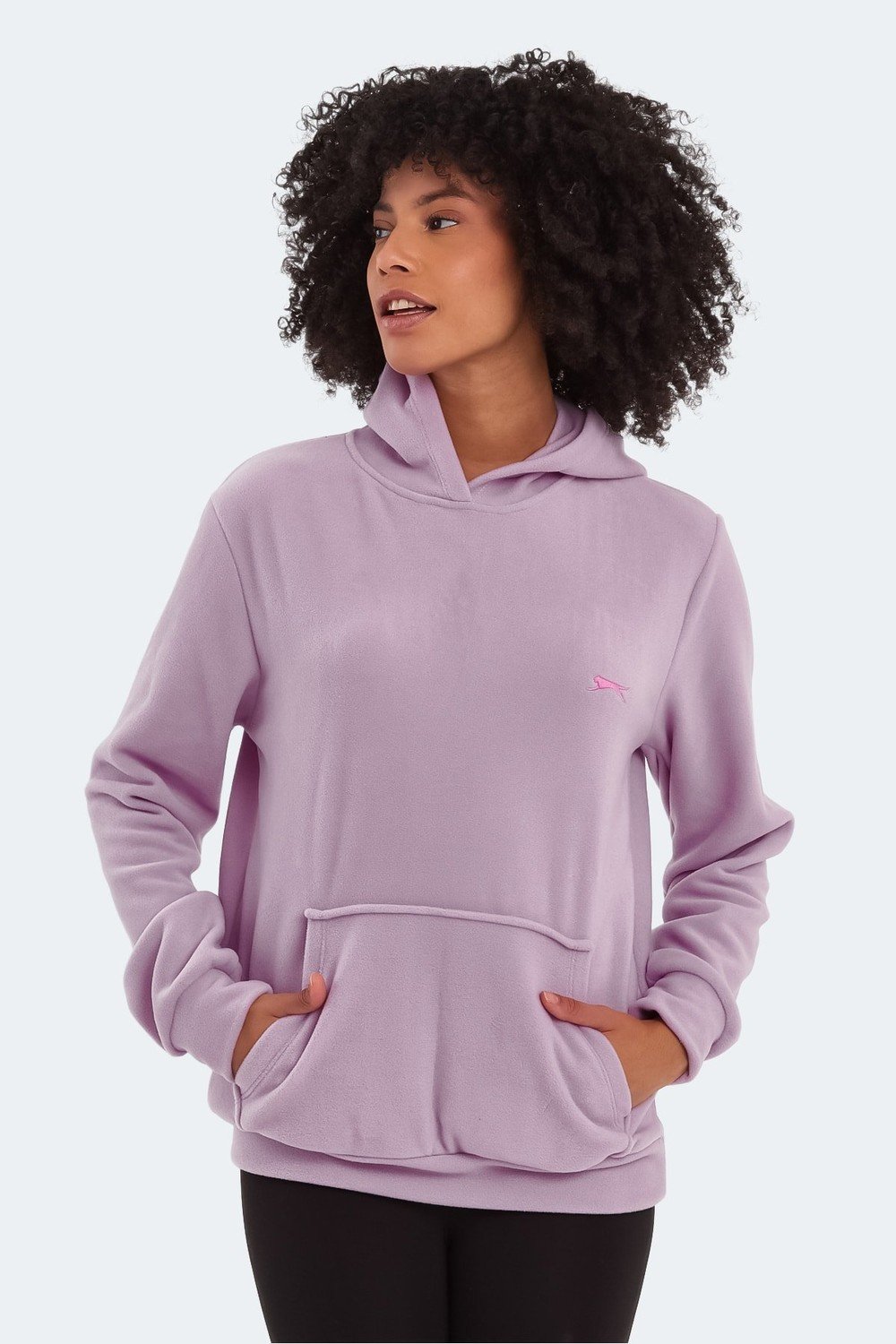 Slazenger Softshell & Fleece - Purple - Regular fit