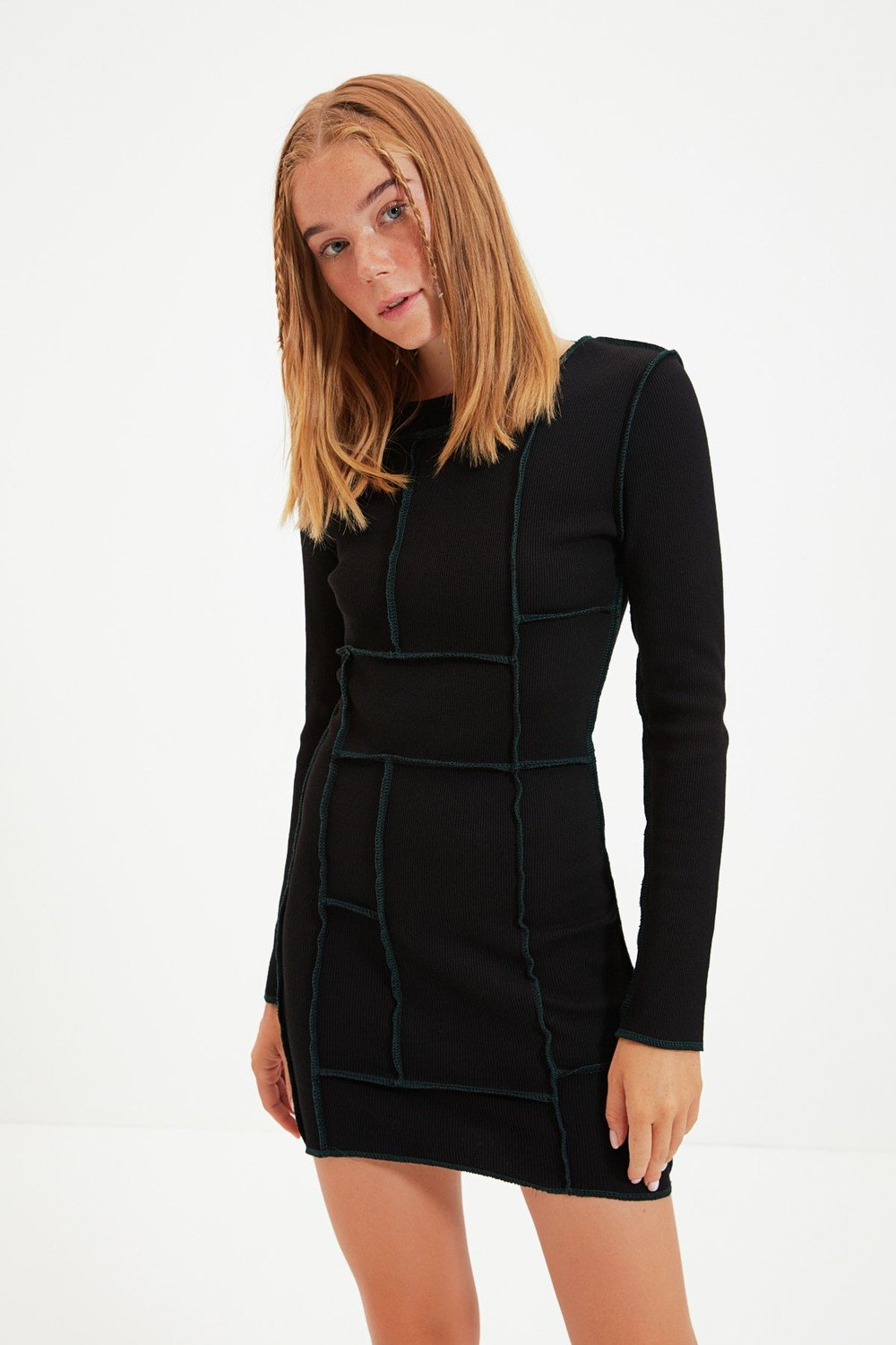 Trendyol Dress - Schwarz - Bodycon