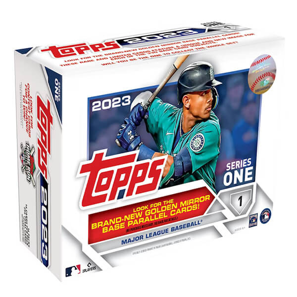 2023 MLB Topps Series One baseballové karty - Retail Box