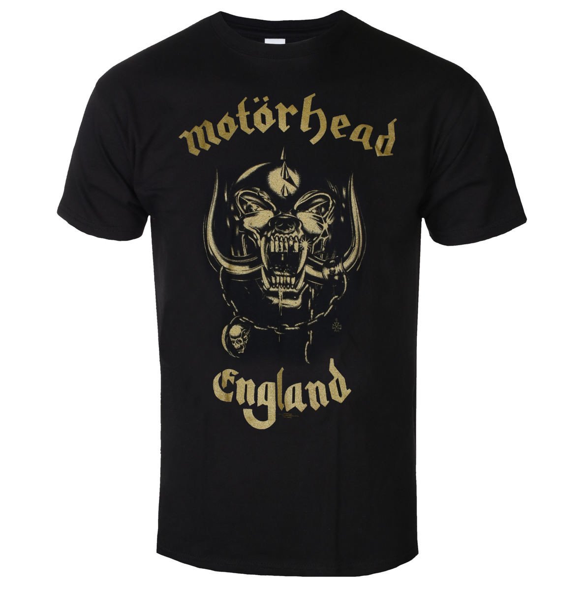 Tričko metal Motörhead - - ROCK OFF - MHEADTEE09MB S