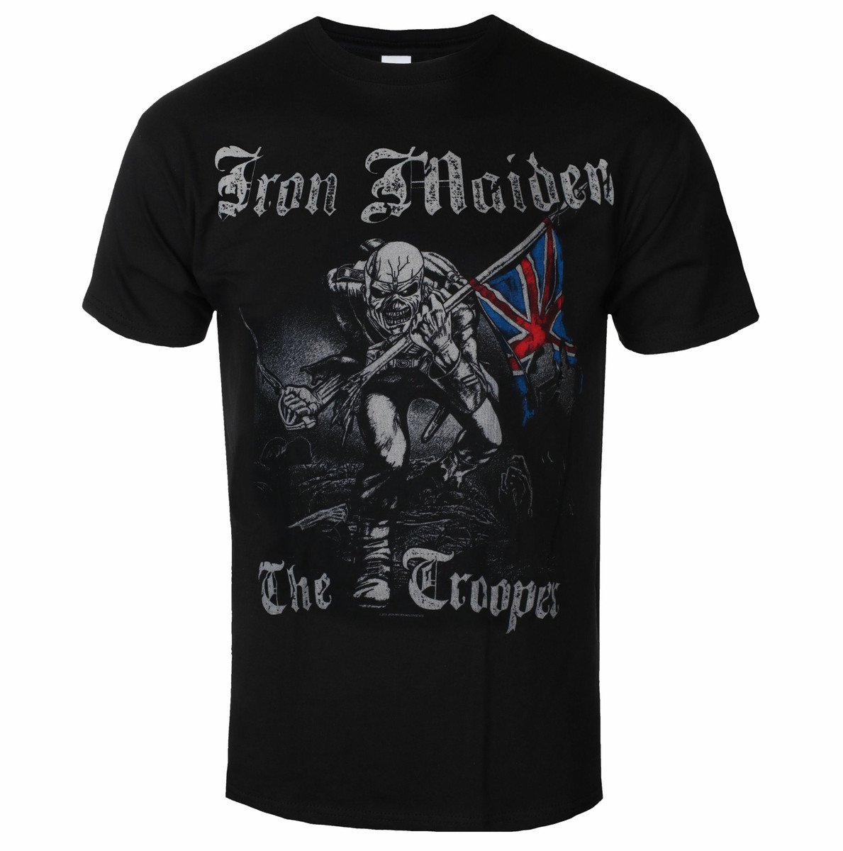 Tričko metal Iron Maiden - Sketched Trooper - ROCK OFF - IMTEE22MB S