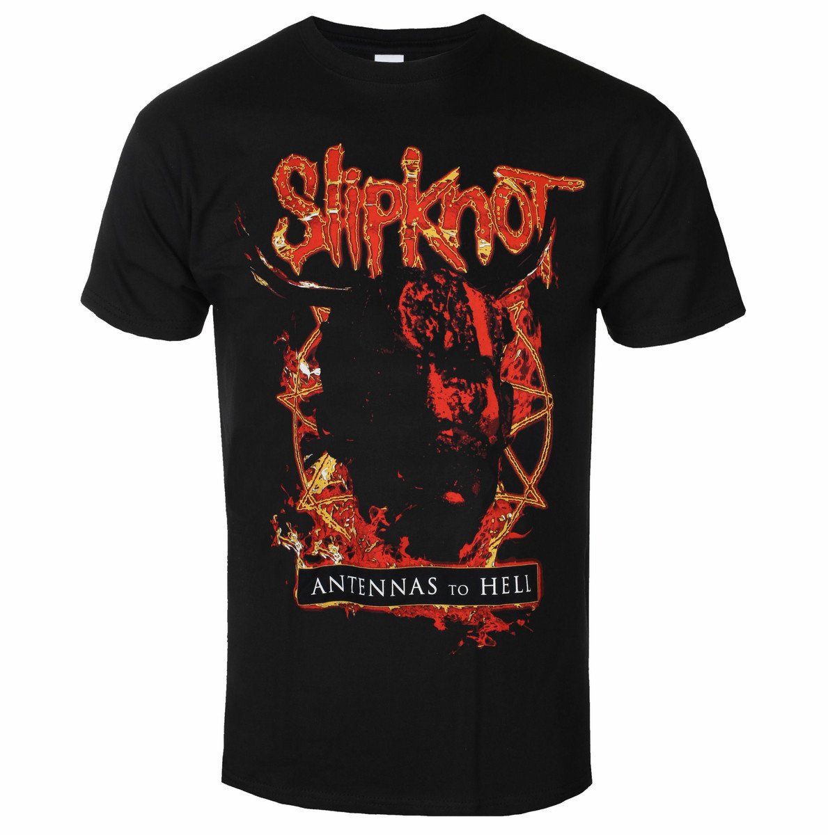 Tričko metal Slipknot - Antennas To Hell - ROCK OFF - SKTS02 S