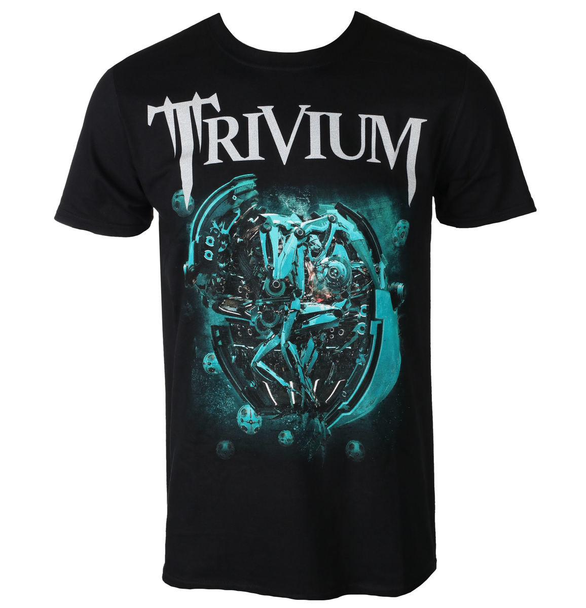 Tričko metal Trivium - ORB - PLASTIC HEAD - PH10870 S