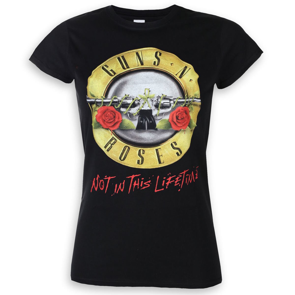 Tričko metal Guns N' Roses - Not In This Lifetime Tour - ROCK OFF - GNRTS35LB XL