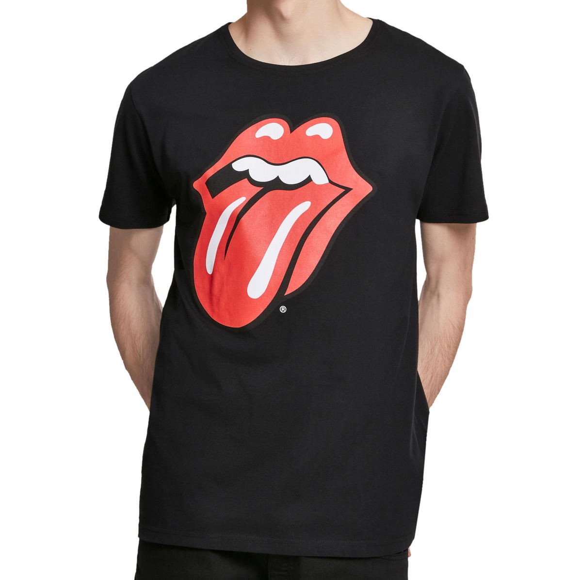 Tričko metal Rolling Stones - Tongue - NNM - MC327 XS