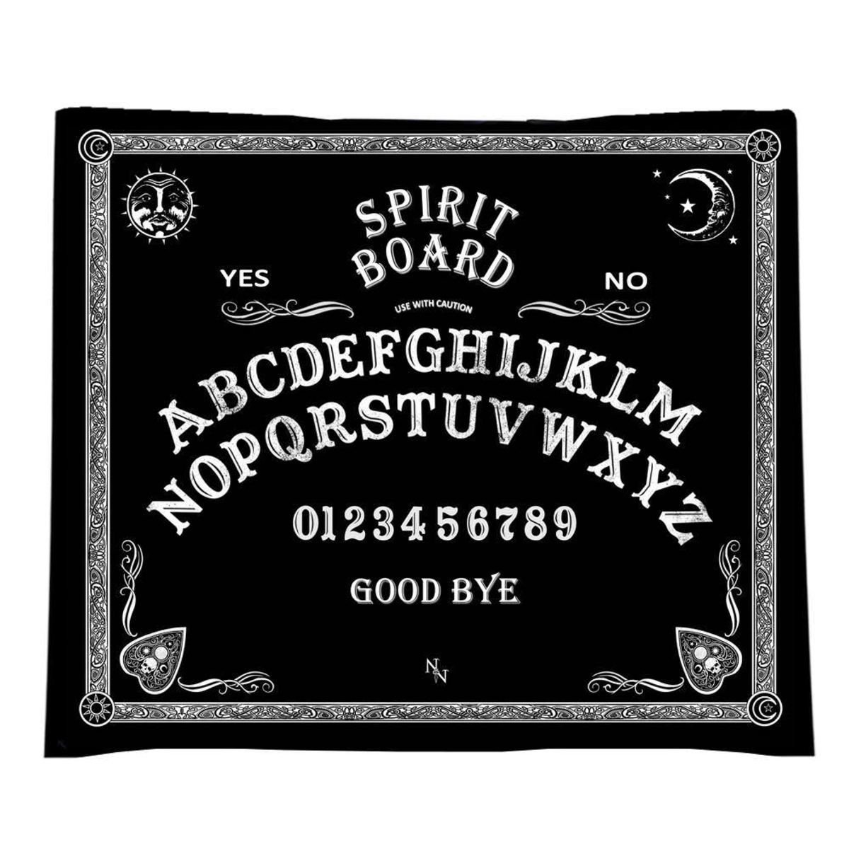deka Spirit Board Throw