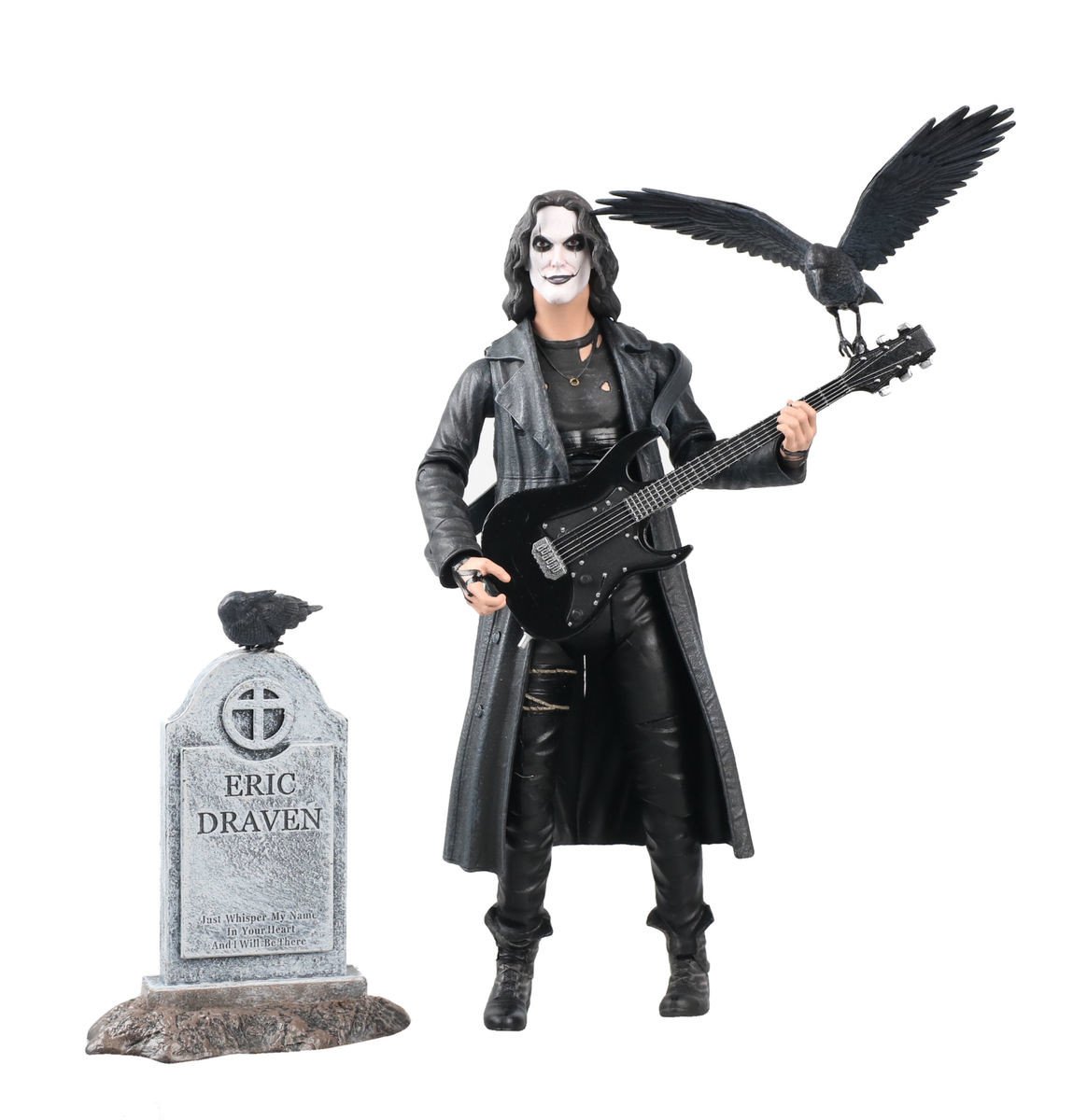 figurka The Crow - Eric Draven