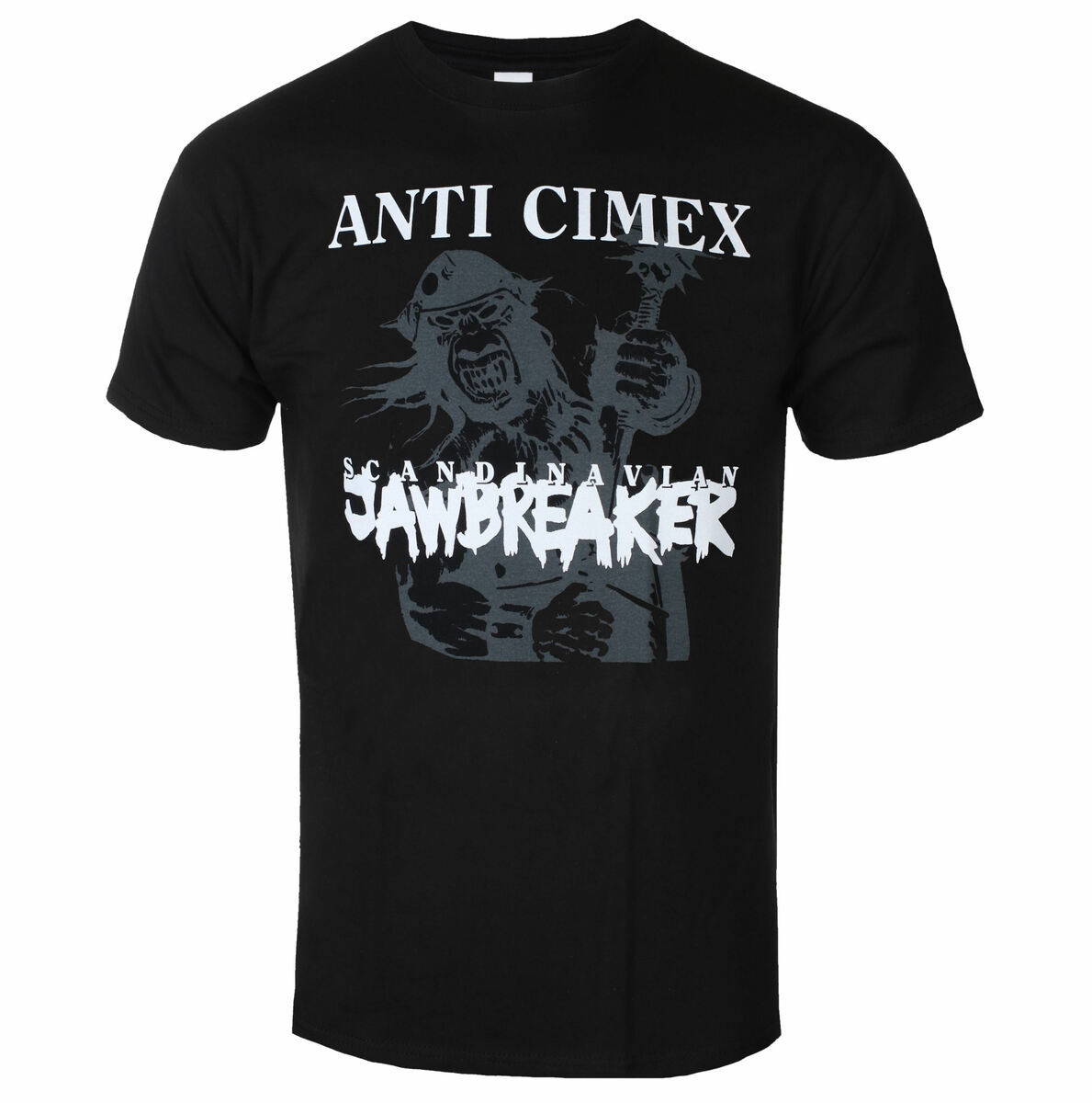 Tričko metal Anti Cimex - SCANDINAVIAN JAWBREAKER - PLASTIC HEAD - PH10945 S