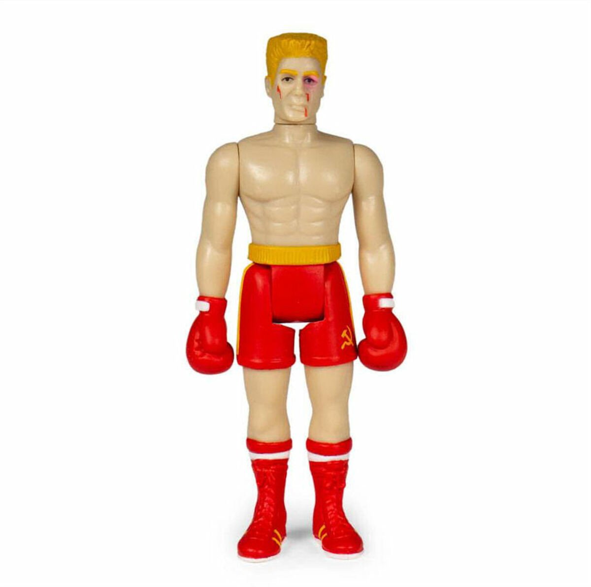 figurka Rocky 4 -  Ivan Drago - Beat-Up