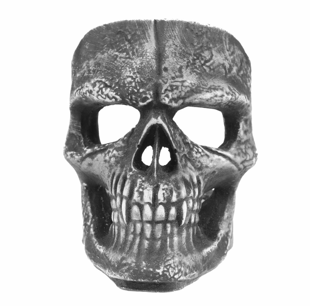 svícen (dekorace) HANDICAP - Skull - Black