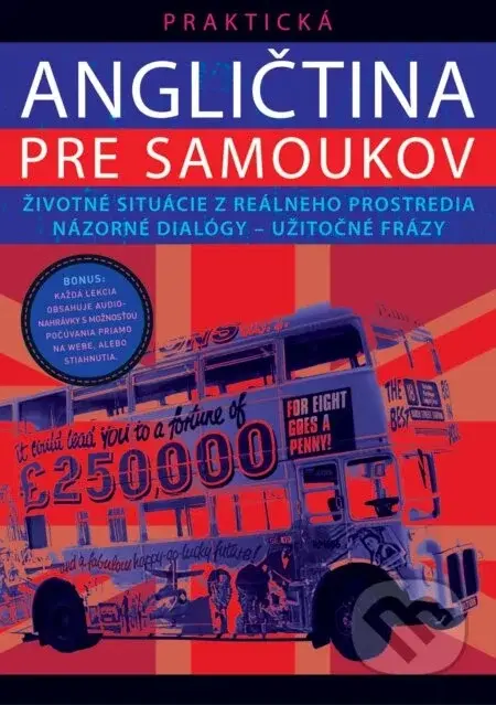 Praktická angličtina pre samoukov - Ultimo Press