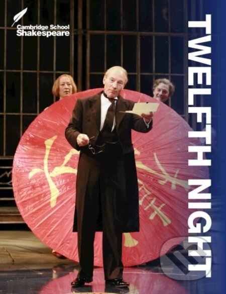 Twelfth Night (Cambridge School Shakespeare) - William Shakespeare, Rex Gibson, Anthony Partington, Richard Spencer