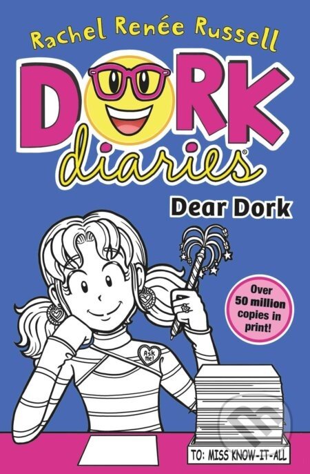 Dork Diaries 05: Dear Dork - Rachel Renee Russell