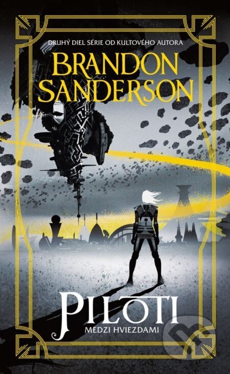 Piloti - Brandon Sanderson
