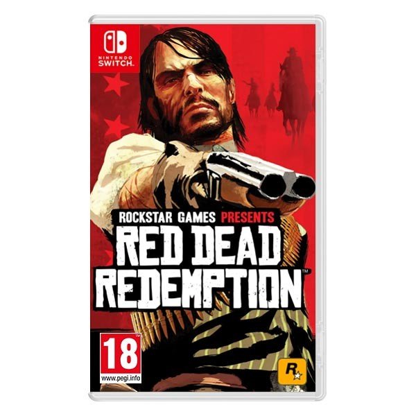 Red Dead Redemption