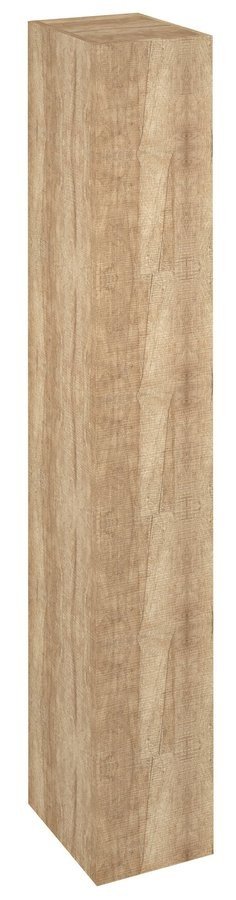 Sapho ESPACE skříňka 25x172x32cm, 1x dvířka, levá/pravá, dub alabama