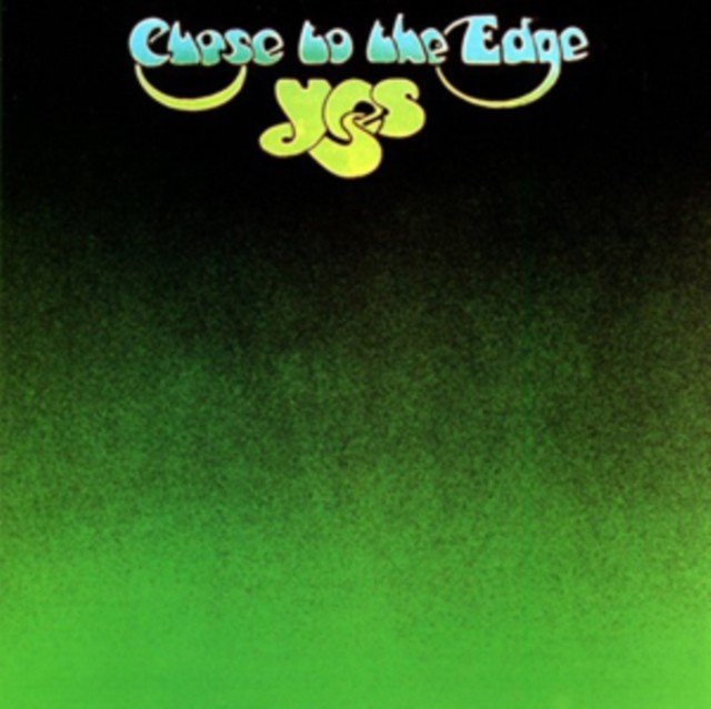 Close to the Edge (Yes) (Vinyl / 12