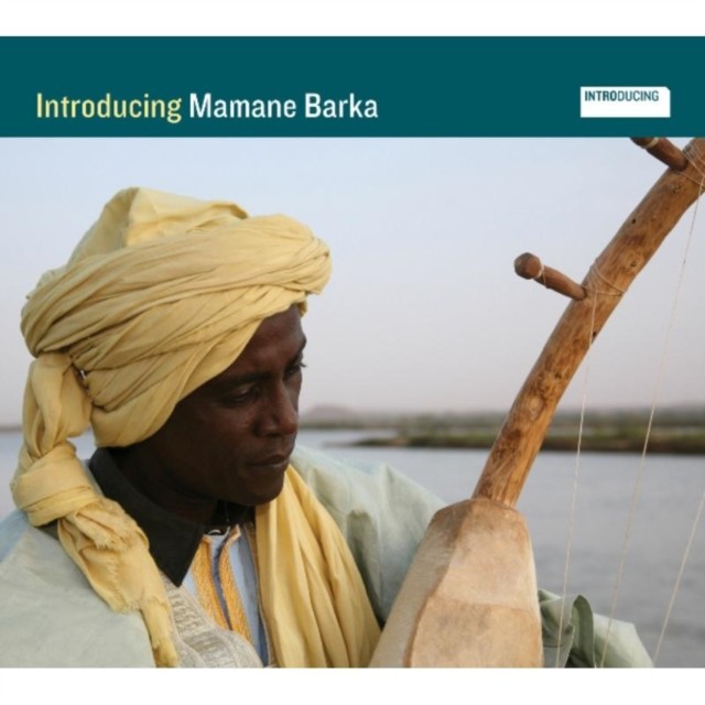 Introducing Mamane Barka (Mamane Barka) (CD / Album)