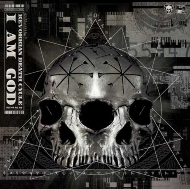 God Am I (Kevorkian Death Cycle) (CD / Album)