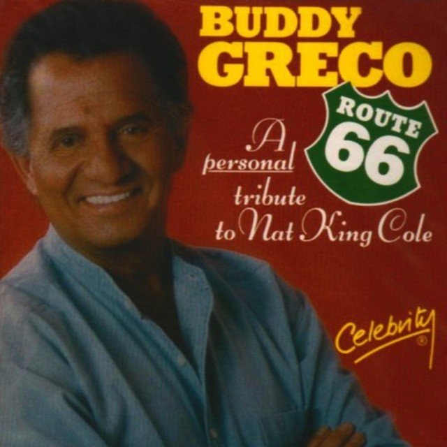 Route 66 (Buddy Greco) (CD / Album)