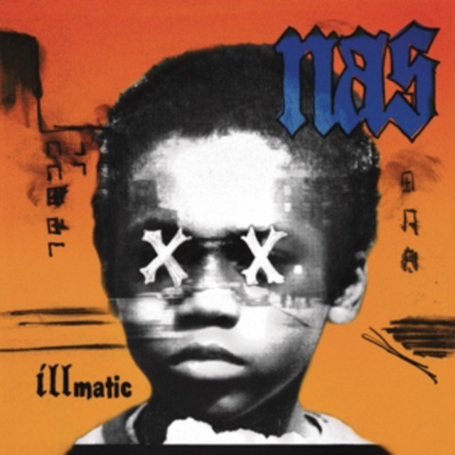 Illmatic XX (Vinyl / 12