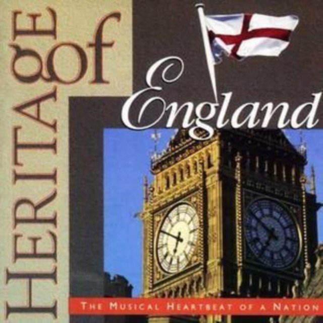 Heritage of England (CD / Album)