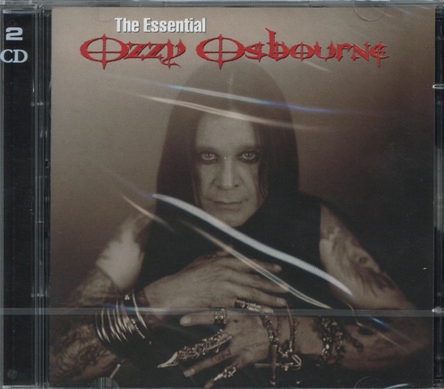 The Essential Ozzy Osbourne (Ozzy Osbourne) (CD / Album)