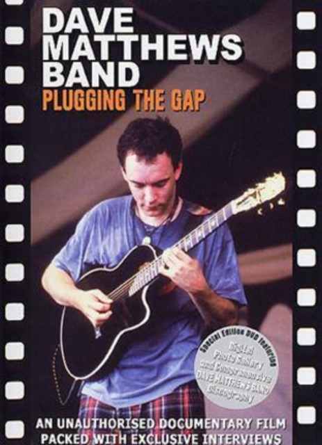 Dave Matthews: Plugging the Gaps (DVD)