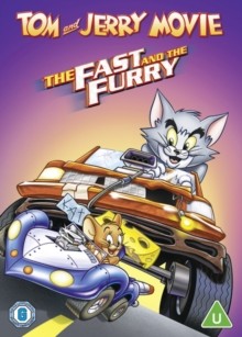 Tom and Jerry: The Fast and the Furry (Joe Murray;Bill Kopp;) (DVD)