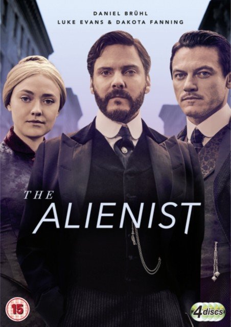 Alienist: Season 1 (DVD / Box Set)