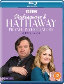 Shakespeare & Hathaway - Private Investigators: Series Four (Blu-ray / Box Set)