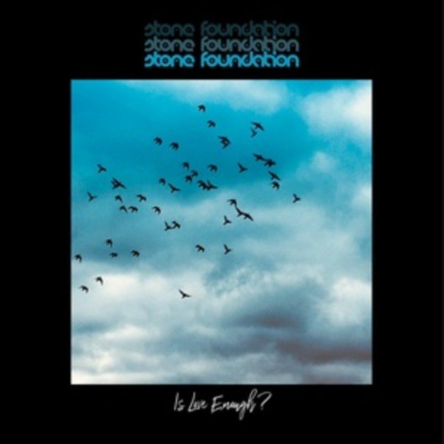 Is Love Enough? (Stone Foundation) (Vinyl / 12