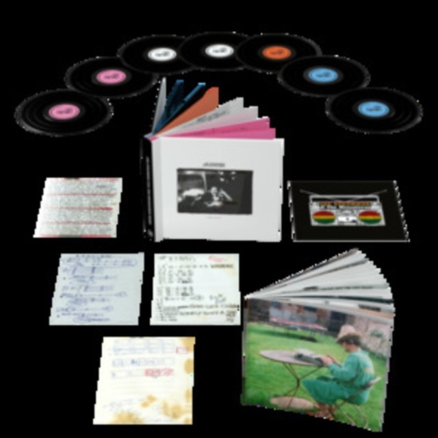 Joe Strummer 002: The Mescaleros Years (Joe Strummer and the Mescaleros) (Vinyl / 12