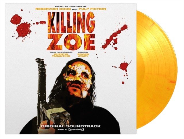 Killing Zoe (Tomandandy) (Vinyl / 12
