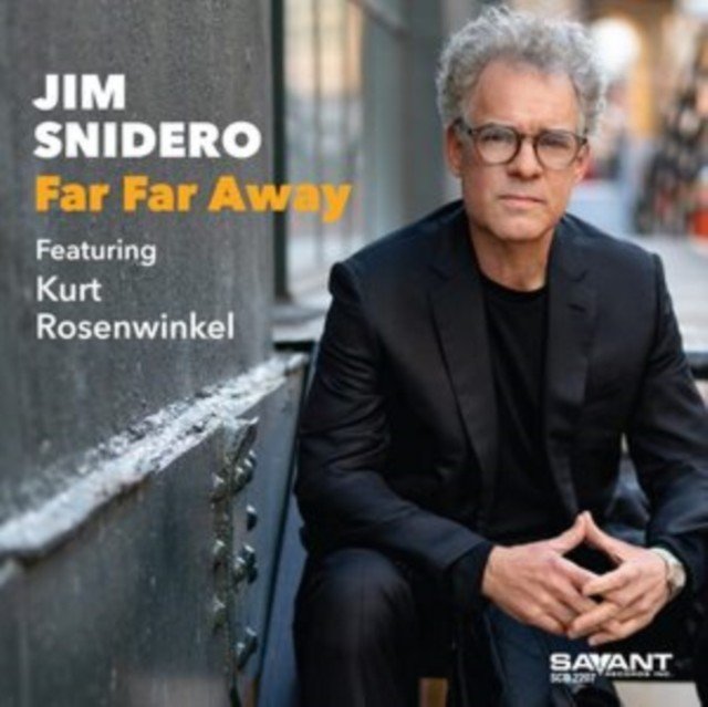 Far far away (Jim Snidero) (CD / Album)